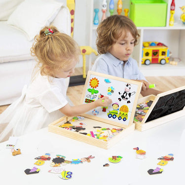MagicBoard | Una manera mágica de encender la imaginación de su hijo - Estimule el pensamiento creativo y la diversión de juego